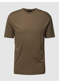 T-shirt z okrągłym dekoltem model ‘GILBERD’ ze sklepu Peek&Cloppenburg  w kategorii T-shirty męskie - zdjęcie 168933796