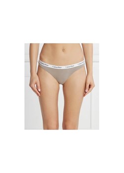 Calvin Klein Underwear Stringi ze sklepu Gomez Fashion Store w kategorii Majtki damskie - zdjęcie 168934097