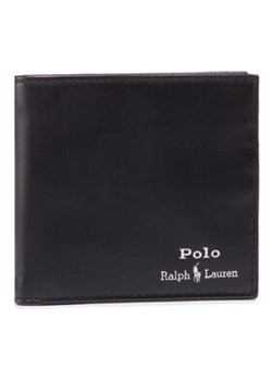 Polo Ralph Lauren Duży Portfel Męski Mpolo Co D2 405803866002 Czarny ze sklepu MODIVO w kategorii Portfele męskie - zdjęcie 168934746