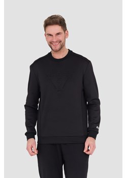 GUESS Czarna bluza, Wybierz rozmiar XXL ze sklepu outfit.pl w kategorii Bluzy męskie - zdjęcie 168935265