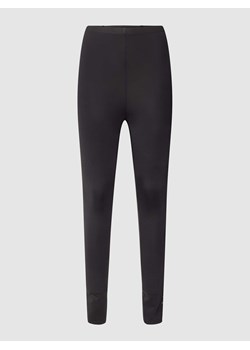 Legginsy z elastycznym pasem ze sklepu Peek&Cloppenburg  w kategorii Spodnie damskie - zdjęcie 168937127