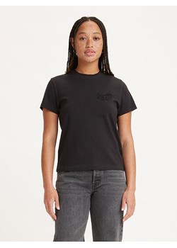 Levi´s Koszulka w kolorze czarnym ze sklepu Limango Polska w kategorii Bluzki damskie - zdjęcie 168937946