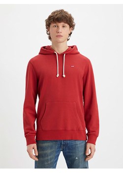 Levi´s Bluza w kolorze czerwonym ze sklepu Limango Polska w kategorii Bluzy męskie - zdjęcie 168937979
