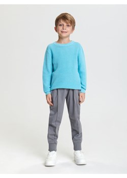 Sinsay - Spodnie dresowe jogger - szary ze sklepu Sinsay w kategorii Spodnie chłopięce - zdjęcie 168958417