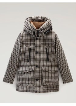 Woolrich Kurtka puchowa w kolorze beżowym ze sklepu Limango Polska w kategorii Kurtki męskie - zdjęcie 168958858