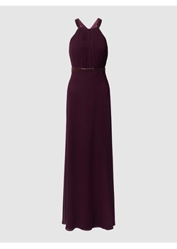 Sukienka wieczorowa z cekinowym obszyciem damska ze sklepu Peek&Cloppenburg  w kategorii Sukienki - zdjęcie 168962815