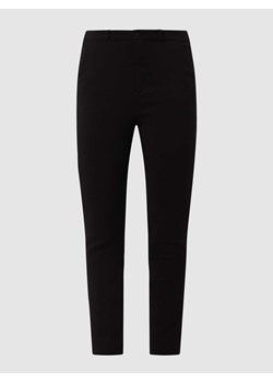 Spodnie z dodatkiem streczu model ‘Solvej’ ze sklepu Peek&Cloppenburg  w kategorii Spodnie damskie - zdjęcie 168962855