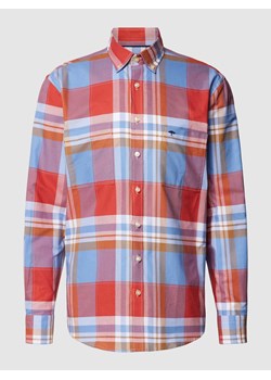 Koszula casualowa z kołnierzykiem typu button down ze sklepu Peek&Cloppenburg  w kategorii Koszule męskie - zdjęcie 168962935