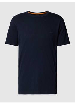 T-shirt z czystej bawełny ze sklepu Peek&Cloppenburg  w kategorii T-shirty męskie - zdjęcie 168962995