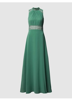 Sukienka wieczorowa z koronką szydełkową ze sklepu Peek&Cloppenburg  w kategorii Sukienki - zdjęcie 168963087