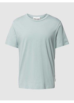T-shirt z okrągłym dekoltem model ‘JAAMES’ ze sklepu Peek&Cloppenburg  w kategorii T-shirty męskie - zdjęcie 168963095