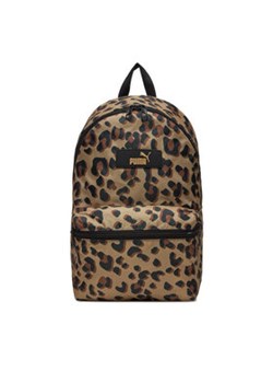 Puma Plecak Core Pop Backpack 079855 06 Beżowy ze sklepu MODIVO w kategorii Plecaki - zdjęcie 168971546