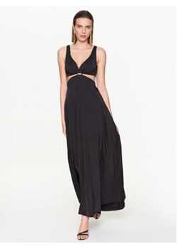 Pinko Sukienka wieczorowa 100932 A0RM Czarny Regular Fit ze sklepu MODIVO w kategorii Sukienki - zdjęcie 168971629