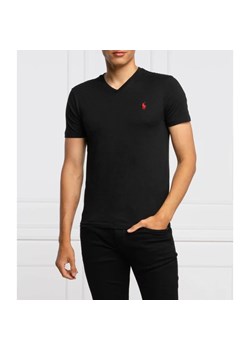 POLO RALPH LAUREN T-shirt | Custom slim fit ze sklepu Gomez Fashion Store w kategorii T-shirty męskie - zdjęcie 168972195