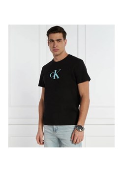 Calvin Klein Swimwear T-shirt | Regular Fit ze sklepu Gomez Fashion Store w kategorii T-shirty męskie - zdjęcie 168972207