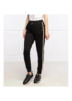 Liu Jo Sport Spodnie dresowe | Regular Fit | high waist ze sklepu Gomez Fashion Store w kategorii Spodnie damskie - zdjęcie 168972939