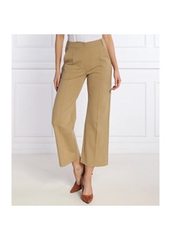 Weekend MaxMara Spodnie | Regular Fit ze sklepu Gomez Fashion Store w kategorii Spodnie damskie - zdjęcie 168972958