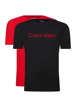 Calvin Klein Underwear T-shirt 2-pack | Regular Fit ze sklepu Gomez Fashion Store w kategorii T-shirty chłopięce - zdjęcie 168972967