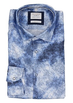 OLYMP Koszula &quot;Level 5&quot; - Body Fit - w kolorze niebieskim ze sklepu Limango Polska w kategorii Koszule męskie - zdjęcie 168973066