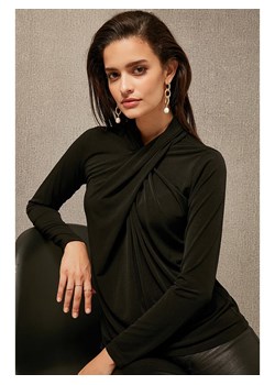 So You Koszulka w kolorze czarnym ze sklepu Limango Polska w kategorii Bluzki damskie - zdjęcie 168973156
