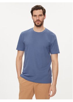 Boss T-Shirt Tiburt 240 50452680 Niebieski Regular Fit ze sklepu MODIVO w kategorii T-shirty męskie - zdjęcie 168973816