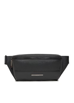 Calvin Klein Saszetka nerka Modern Bar Waistbag K50K511532 Czarny ze sklepu MODIVO w kategorii Nerki - zdjęcie 168973955