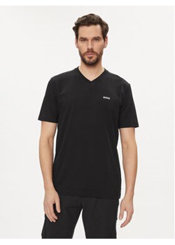 Boss T-Shirt Tee V 50506347 Czarny Regular Fit ze sklepu MODIVO w kategorii T-shirty męskie - zdjęcie 168974049