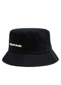 Jack&Jones Kapelusz Vesterbro Bucket 12253601 Czarny ze sklepu MODIVO w kategorii Kapelusze męskie - zdjęcie 168974105