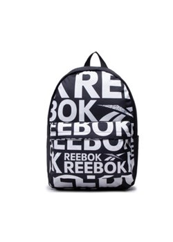 Reebok Plecak Wor Graphic H36584 Czarny ze sklepu MODIVO w kategorii Plecaki dla dzieci - zdjęcie 168974149