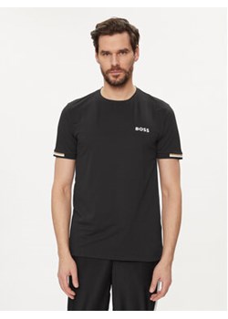 Boss T-Shirt MB 50506348 Czarny Regular Fit ze sklepu MODIVO w kategorii T-shirty męskie - zdjęcie 168974179