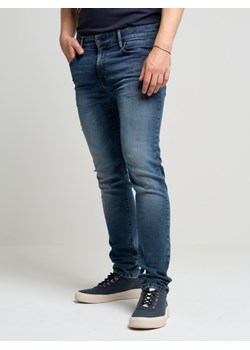 Spodnie jeans męskie skinny Jeffray 670 ze sklepu Big Star w kategorii Jeansy męskie - zdjęcie 168974505