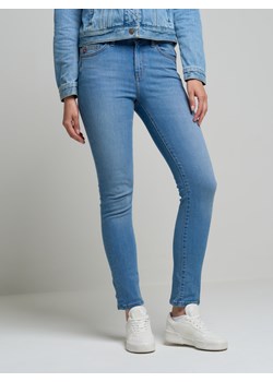 Spodnie jeans damskie Adela Straight 160 ze sklepu Big Star w kategorii Jeansy damskie - zdjęcie 168974696