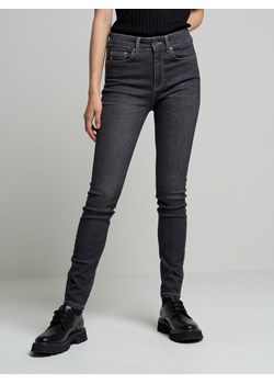 Spodnie jeans damskie Melinda High Waist 897 ze sklepu Big Star w kategorii Jeansy damskie - zdjęcie 168974839