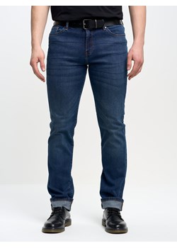 Spodnie jeans męskie dopasowane Rodrigo 450 ze sklepu Big Star w kategorii Jeansy męskie - zdjęcie 168974856