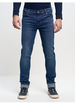 Spodnie jeans męskie dopasowane Ronan 632 ze sklepu Big Star w kategorii Jeansy męskie - zdjęcie 168974868