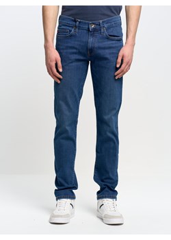 Spodnie jeans męskie dopasowane Terry 490 ze sklepu Big Star w kategorii Jeansy męskie - zdjęcie 168974908