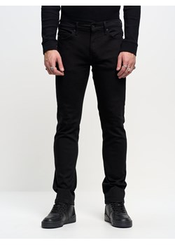 Spodnie jeans męskie czarne Terry 915 ze sklepu Big Star w kategorii Spodnie męskie - zdjęcie 168974927