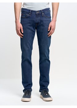 Spodnie jeans męskie dopasowane Tobias 401 ze sklepu Big Star w kategorii Jeansy męskie - zdjęcie 168974956