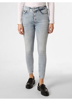 Calvin Klein Jeans Dżinsy Kobiety Jeansy light stone jednolity ze sklepu vangraaf w kategorii Jeansy damskie - zdjęcie 168975258