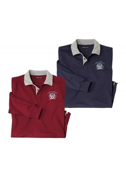 Zestaw 2 polo Sporting Club ze sklepu Atlas For Men w kategorii T-shirty męskie - zdjęcie 168977607