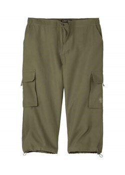 Spodnie bojówki ¾  z mikrofibry Travel ze sklepu Atlas For Men w kategorii Spodnie męskie - zdjęcie 168977646