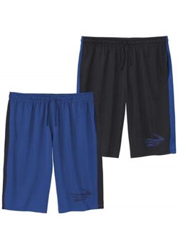 Zestaw 2 bermudów Sport Line ze sklepu Atlas For Men w kategorii Spodenki męskie - zdjęcie 168977655