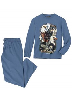 Dżersejowa piżama Legendary Evasion ze sklepu Atlas For Men w kategorii Piżamy męskie - zdjęcie 168977676
