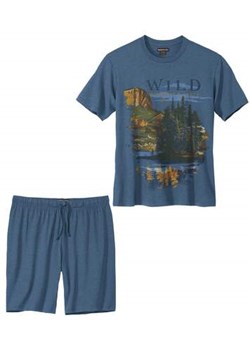 Piżama z dżerseju Night Lake ze sklepu Atlas For Men w kategorii Piżamy męskie - zdjęcie 168977698