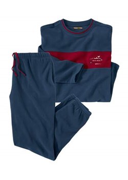 Piżama z mikropolaru Adventure ze sklepu Atlas For Men w kategorii Piżamy męskie - zdjęcie 168977717