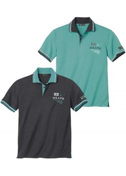 Zestaw 2 polo Master Team ze sklepu Atlas For Men w kategorii T-shirty męskie - zdjęcie 168977785