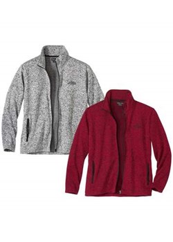 Zestaw 2 bluz z moltonu Mountain ze sklepu Atlas For Men w kategorii Bluzy męskie - zdjęcie 168977818
