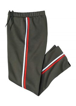Polarowe, wygodne spodnie ze sklepu Atlas For Men w kategorii Spodnie męskie - zdjęcie 168977856