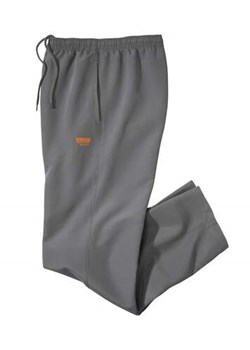 Spodnie dresowe z mikrofibry ze sklepu Atlas For Men w kategorii Spodnie męskie - zdjęcie 168978175