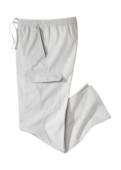 Wygodne spodnie-bojówki ze sklepu Atlas For Men w kategorii Spodnie męskie - zdjęcie 168978225